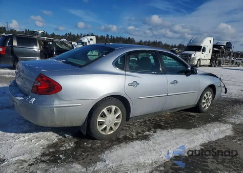 2006 Buick Lacrosse Cx z USA, uszkodzony, nr VIN 2G4WC582261156005